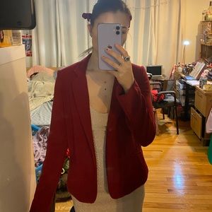 Blazer red